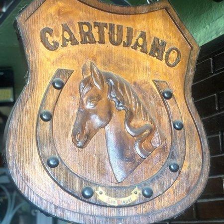 Taberna El Cartujano